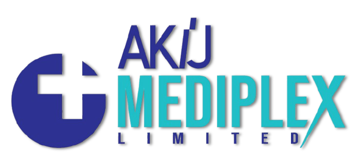 Akij Mediplex logo